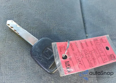 2003 Honda Odyssey Ex из США, поврежденный, VIN 5FNRL18623B055973